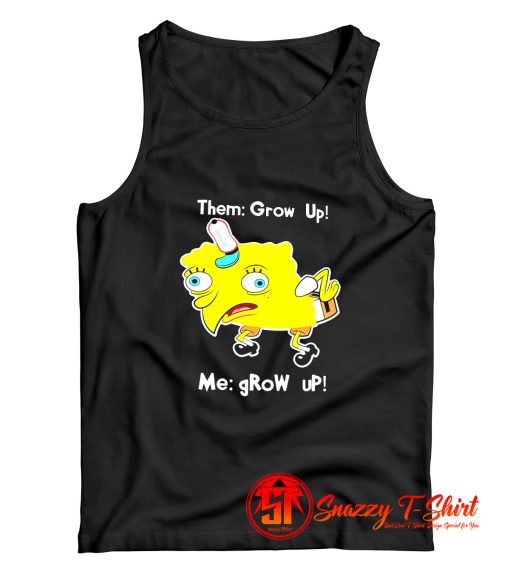 They Grow Up Classic Tank Top