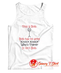 This Is Bob Tank Top