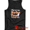 This Is My Boba Tea Drinking Tank Top