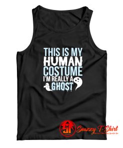 This Is My Human Costume Tank Top