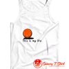 This Is My Life Basketballer Tank Top