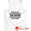 This Is My Taxi Driver Costume Tank Top