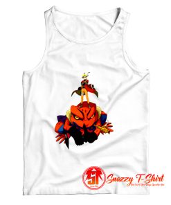 This design was inspired by Uzumaki Naruto Character Tank Top