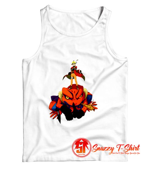 This design was inspired by Uzumaki Naruto Character Tank Top