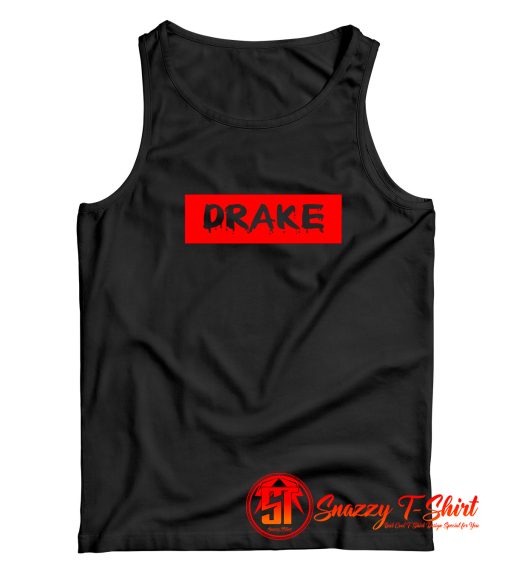 This is a design for the fantasy creature the Drake. Tank Top