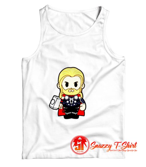 Thor Chibi Tank Top