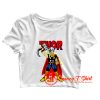 Thor Crop Top Shirt