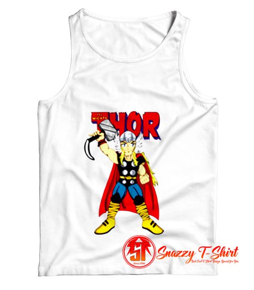 Thor Tank Top