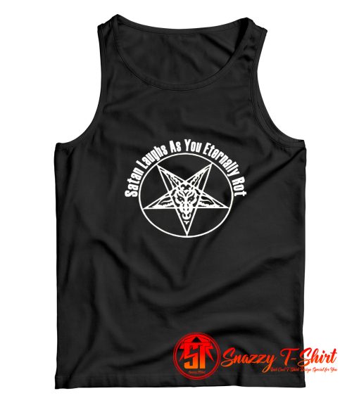 Thrash Metal Tank Top