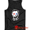 Threadrock Abraham Lincoln 3D Glasses Tank Top