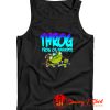 Throg Frog of Thunder Tank Top