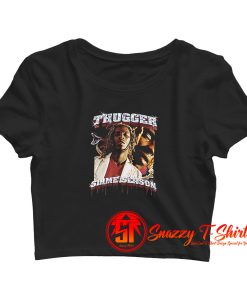 Thugger Slime Season Crop Top Shirt