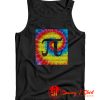 Tie Dye Pi Day Tank Top