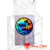 Tie Dye Vans Off The Walk Tank Top