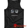 Tiffany The Bride Of Chucky Tank Top