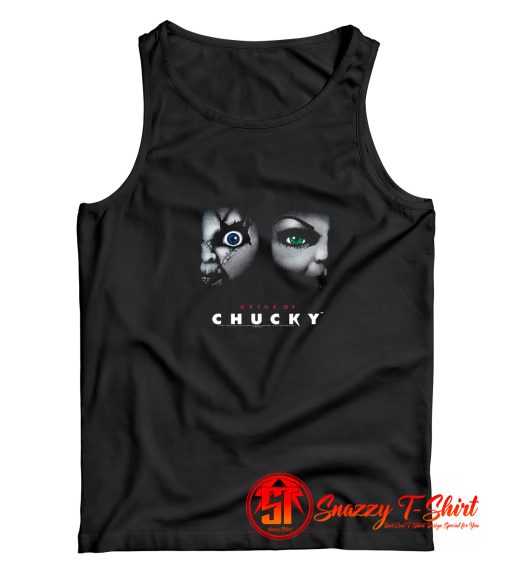 Tiffany The Bride Of Chucky Tank Top