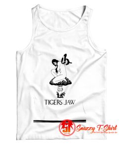 Tigers jaw Tank Top