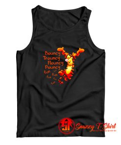 Tigger Bounce Tank Top