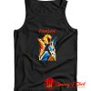 Tina Turner Live Single Concert Tank Top