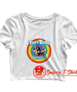 Tiny Toon Adventures Crop Top Shirt