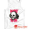 To Be Or Not To Be William Shakespeare Tank Top