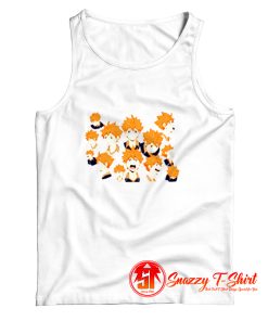 Tobio Kageyama Tank Top