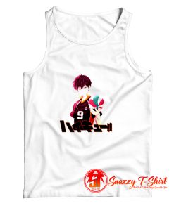 Tobio Kageyama haikyu Tank Top