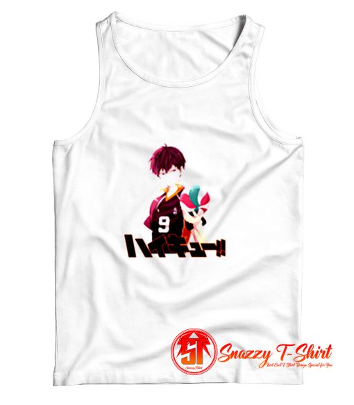 Tobio Kageyama haikyu Tank Top