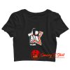 Tokidoki Girl Unmaker Crop Top Shirt