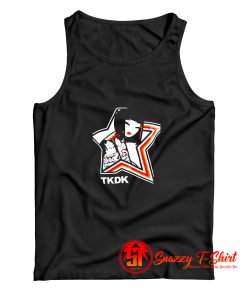 Tokidoki Girl Unmaker Tank Top