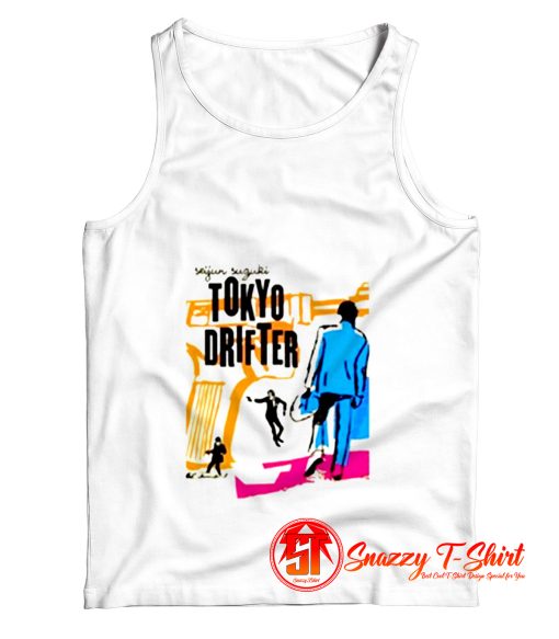 Tokyo Drifter Tank Top