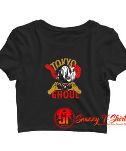 Tokyo Ghoul Crop Top Shirt