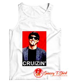 Tom Cruise Cruizin Tank Top