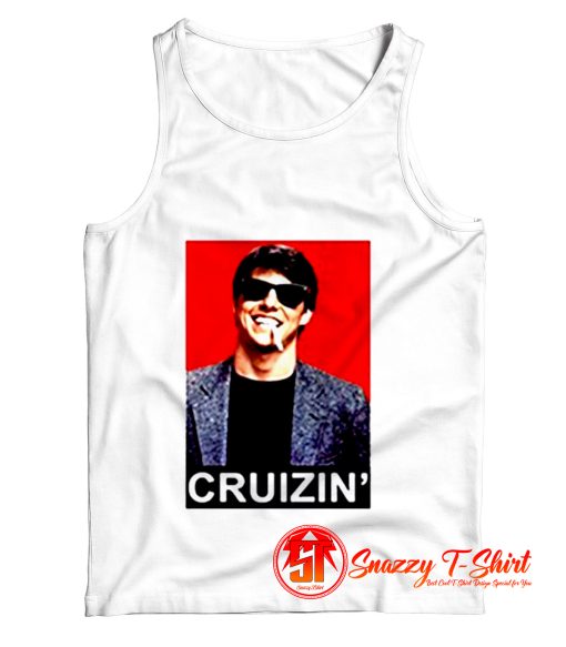 Tom Cruise Cruizin Tank Top