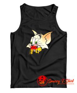 Tom Kills Jerry Funny Tank Top