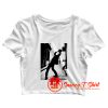 Tom Waits Dance Crop Top Shirt