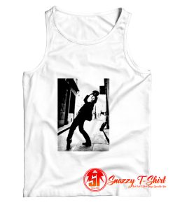 Tom Waits Dance Tank Top