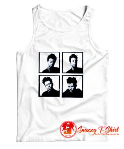 Tom Waits Tank Top