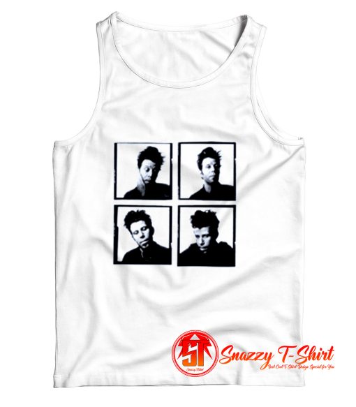 Tom Waits Tank Top