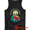 Too stressed to be blessed Tank Top