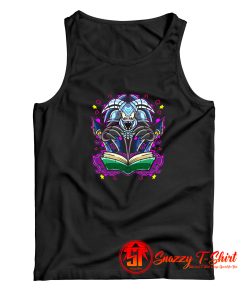 Toon Summoned Skull Tank Top