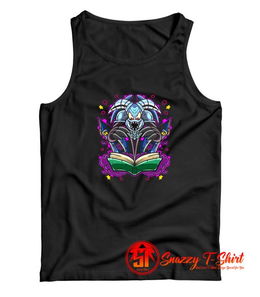 Toon Summoned Skull Tank Top