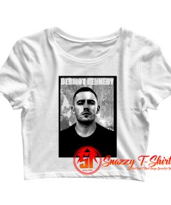 Top Dermot Kennedy Crop Top Shirt