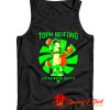 Toph Beifong Earthbending master Tank Top