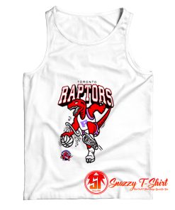 Toronto Mitchell Ness Raptors Tank Top