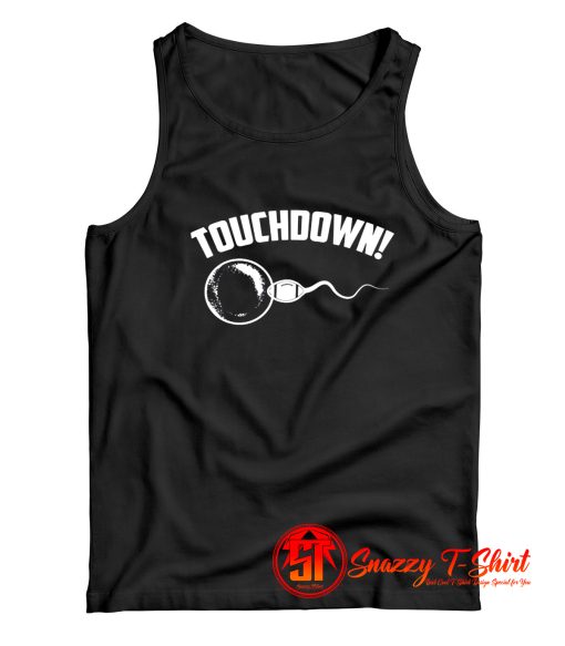 Touchdown Tank Top