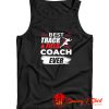 Track And Field Sport Coach Tank Top