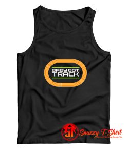 Track And Field Sport Runners Tank Top