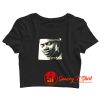 Tracy Chapman Telling Stories Tour Crop Top Shirt