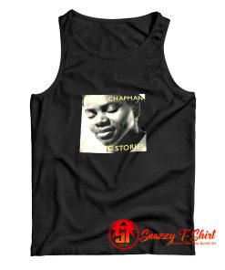 Tracy Chapman Telling Stories Tour Tank Top